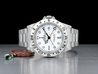 Rolex Explorer II 16570T SEL Quadrante Bianco